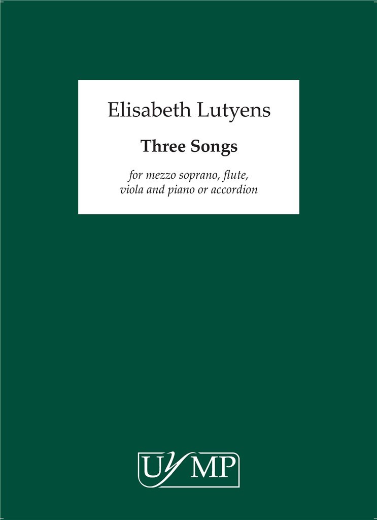 Three Songs